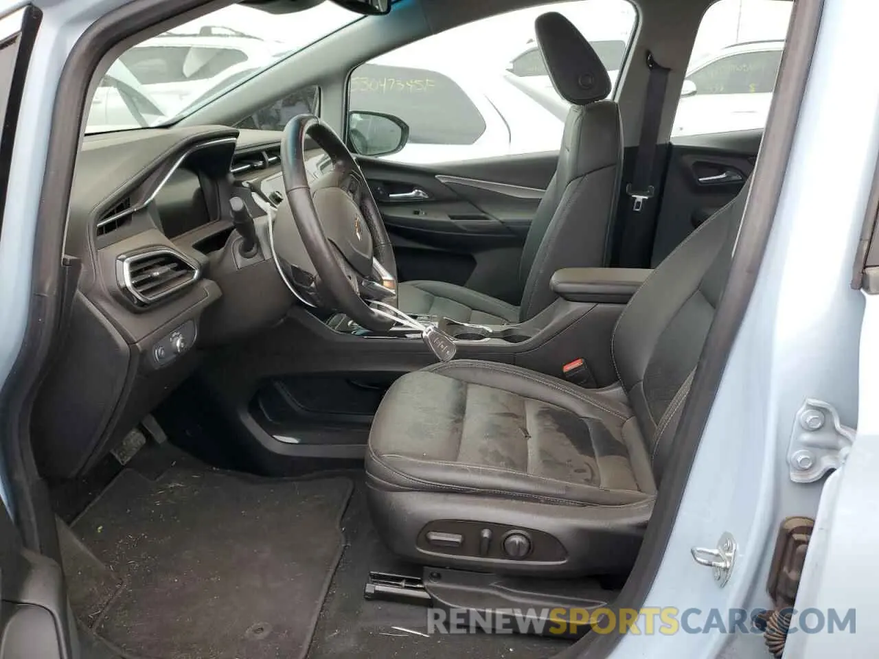 7 Photograph of a damaged car 1G1FX6S04N4108149 CHEVROLET BOLT 2022