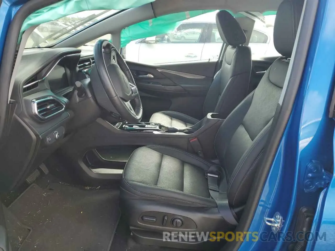 7 Photograph of a damaged car 1G1FX6S06N4102207 CHEVROLET BOLT 2022