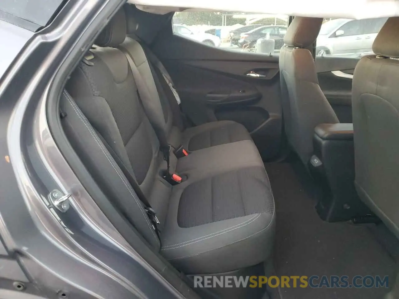 10 Photograph of a damaged car 1G1FY6S00N4119923 CHEVROLET BOLT 2022