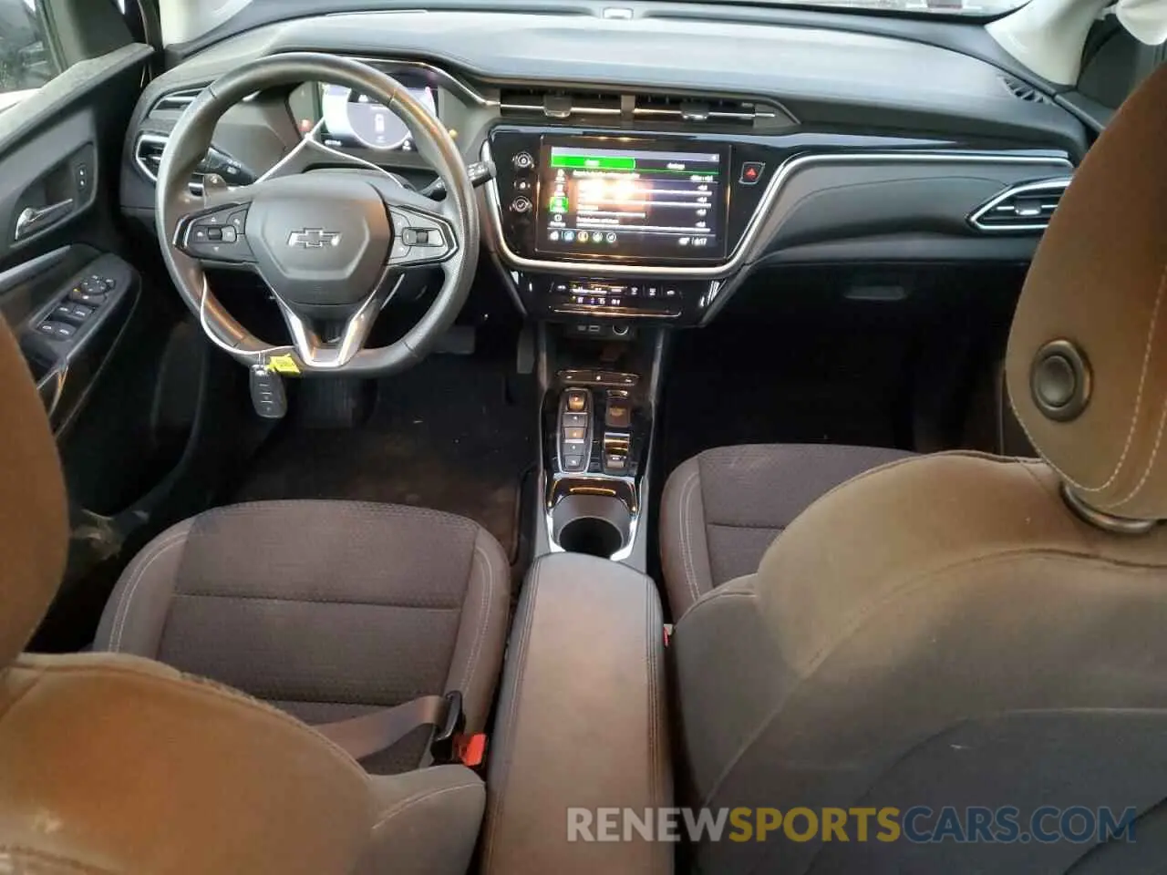 8 Photograph of a damaged car 1G1FY6S00N4119923 CHEVROLET BOLT 2022