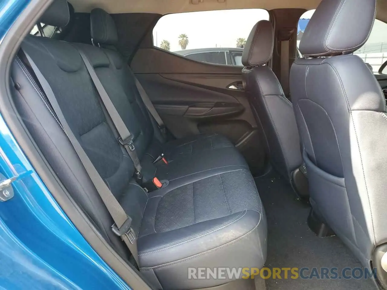 11 Photograph of a damaged car 1G1FY6S00N4121896 CHEVROLET BOLT 2022
