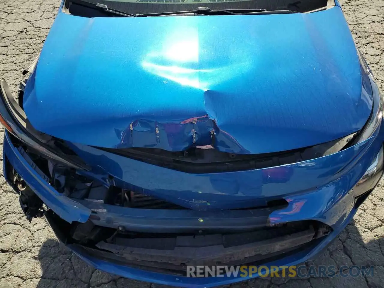 12 Photograph of a damaged car 1G1FY6S00N4121896 CHEVROLET BOLT 2022