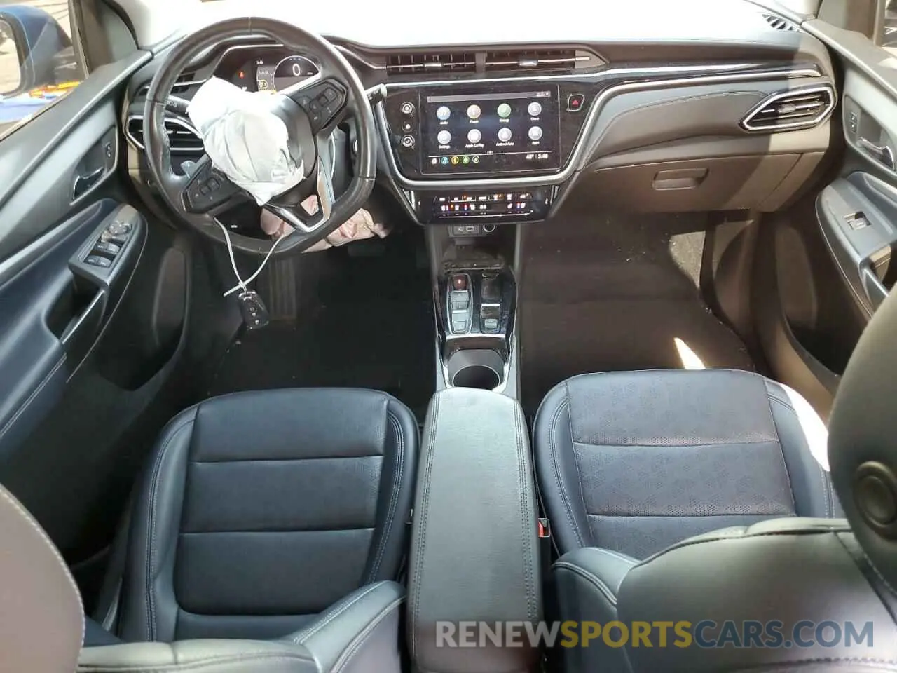 8 Photograph of a damaged car 1G1FY6S00N4121896 CHEVROLET BOLT 2022