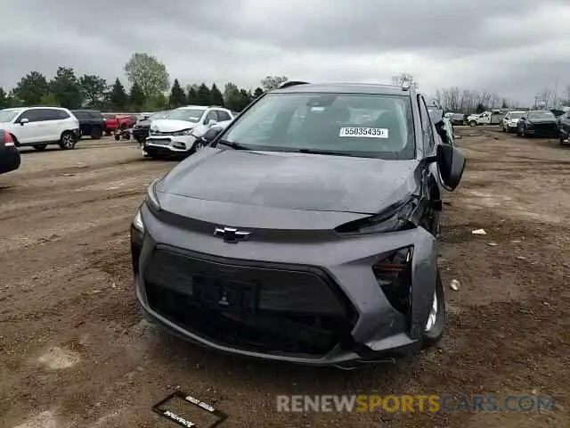 14 Photograph of a damaged car 1G1FY6S01N4111197 CHEVROLET BOLT 2022