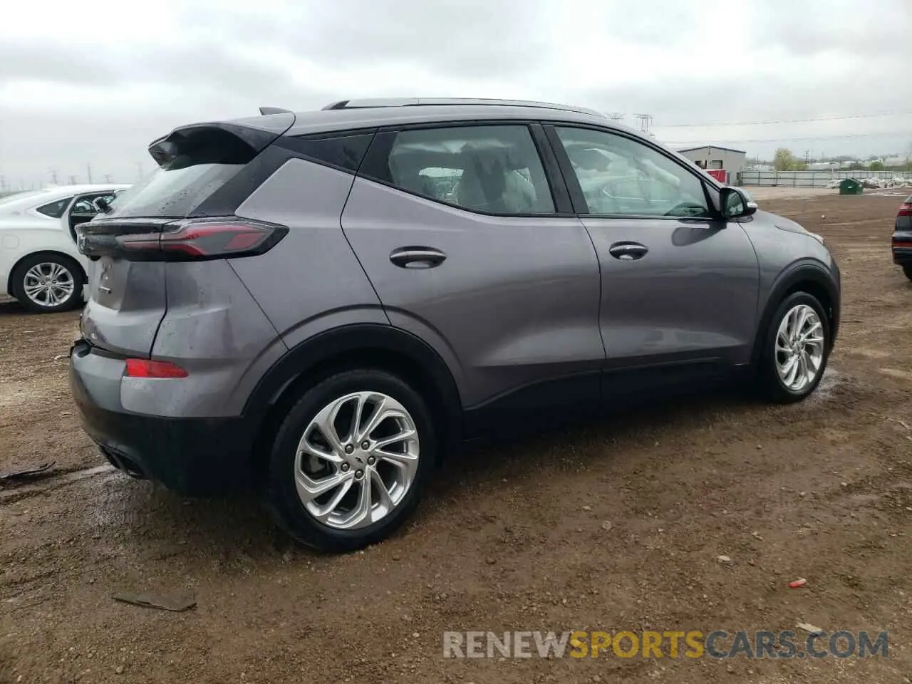 3 Photograph of a damaged car 1G1FY6S01N4111197 CHEVROLET BOLT 2022