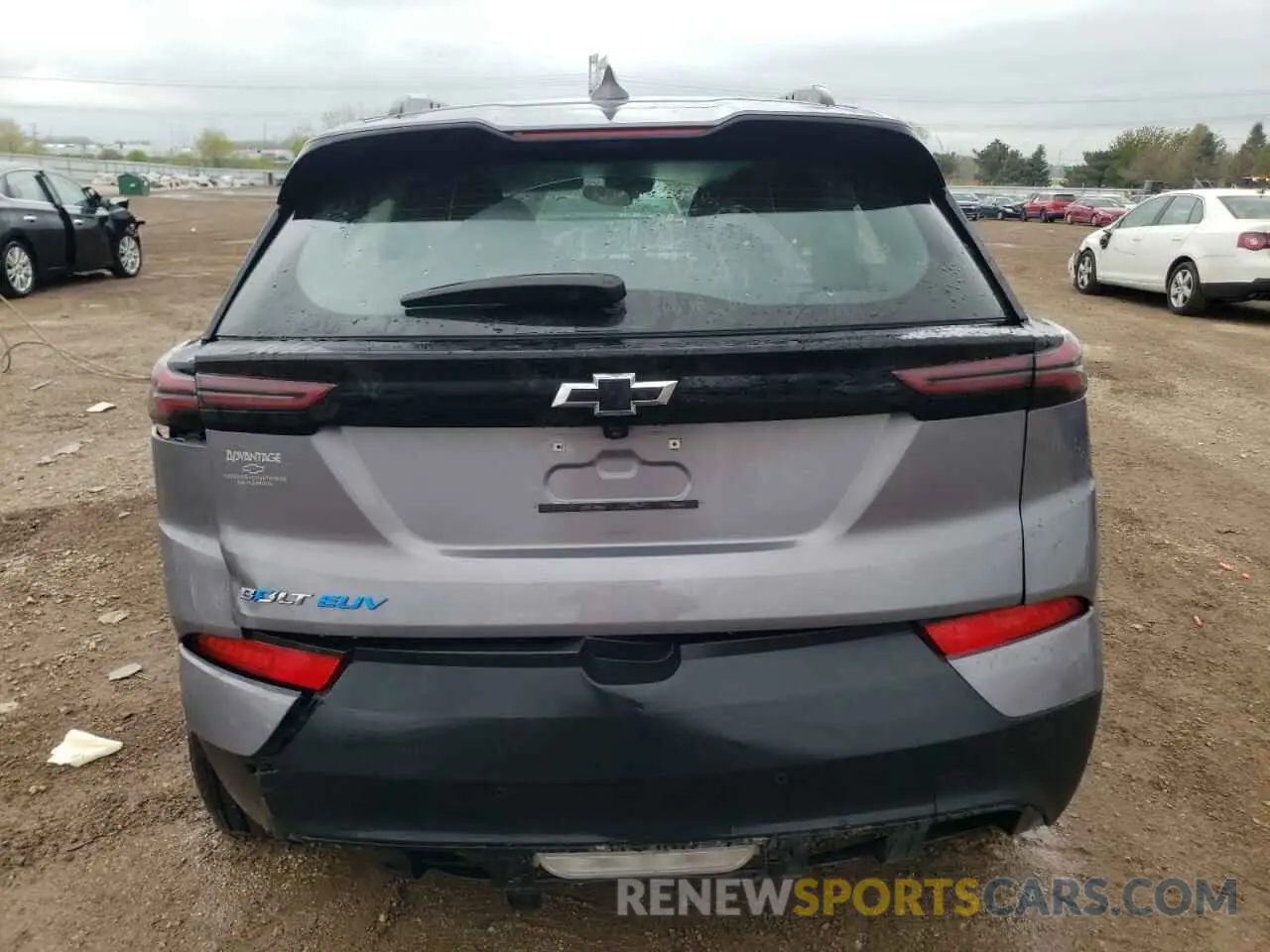 6 Photograph of a damaged car 1G1FY6S01N4111197 CHEVROLET BOLT 2022