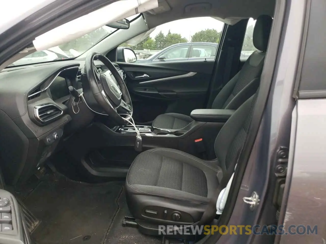 7 Photograph of a damaged car 1G1FY6S01N4111197 CHEVROLET BOLT 2022