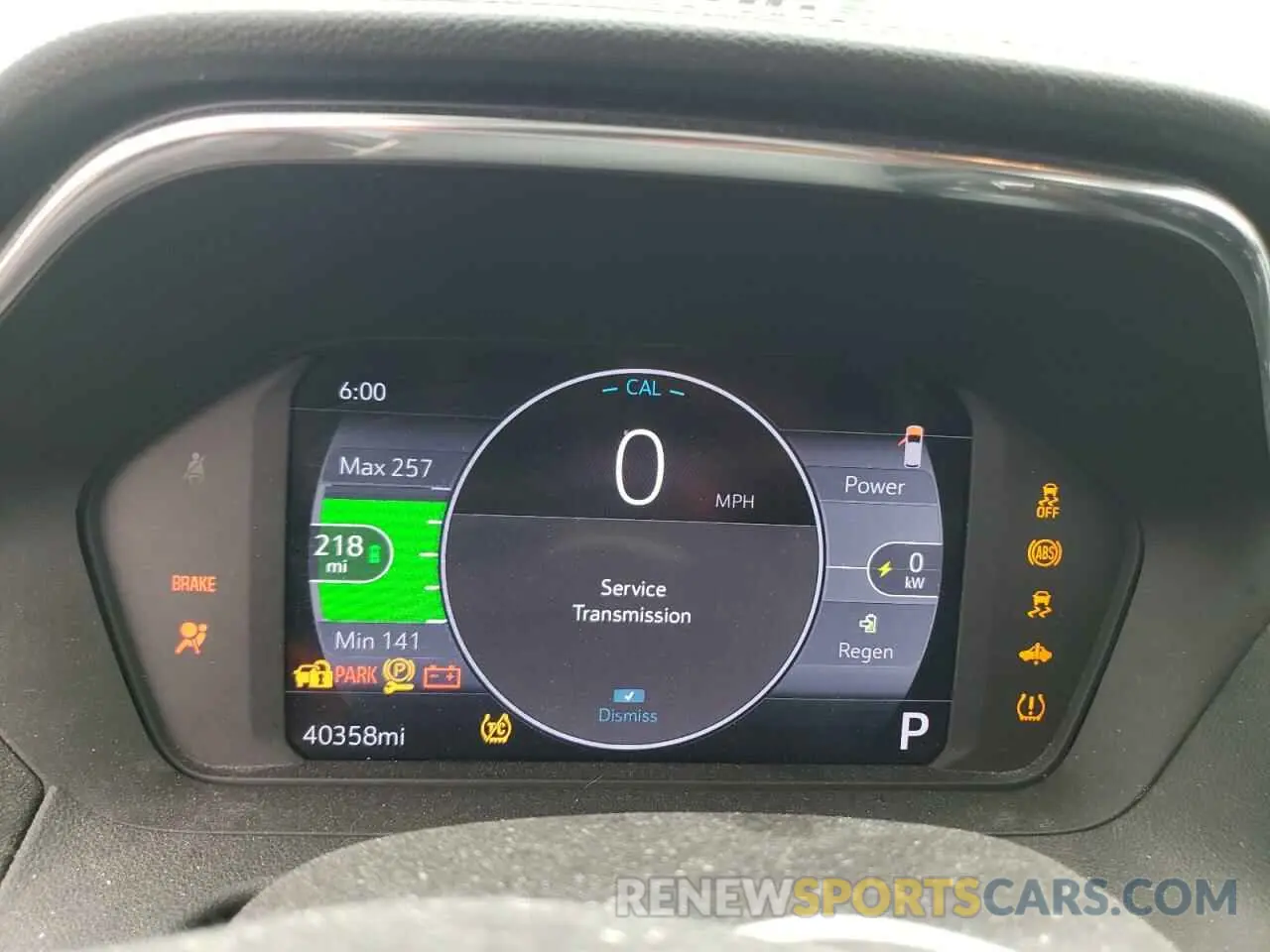9 Photograph of a damaged car 1G1FY6S01N4111197 CHEVROLET BOLT 2022