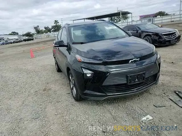 12 Photograph of a damaged car 1G1FY6S02N4110432 CHEVROLET BOLT 2022