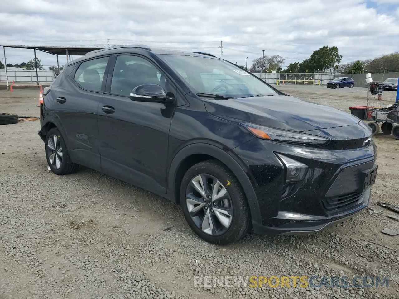 4 Photograph of a damaged car 1G1FY6S02N4110432 CHEVROLET BOLT 2022
