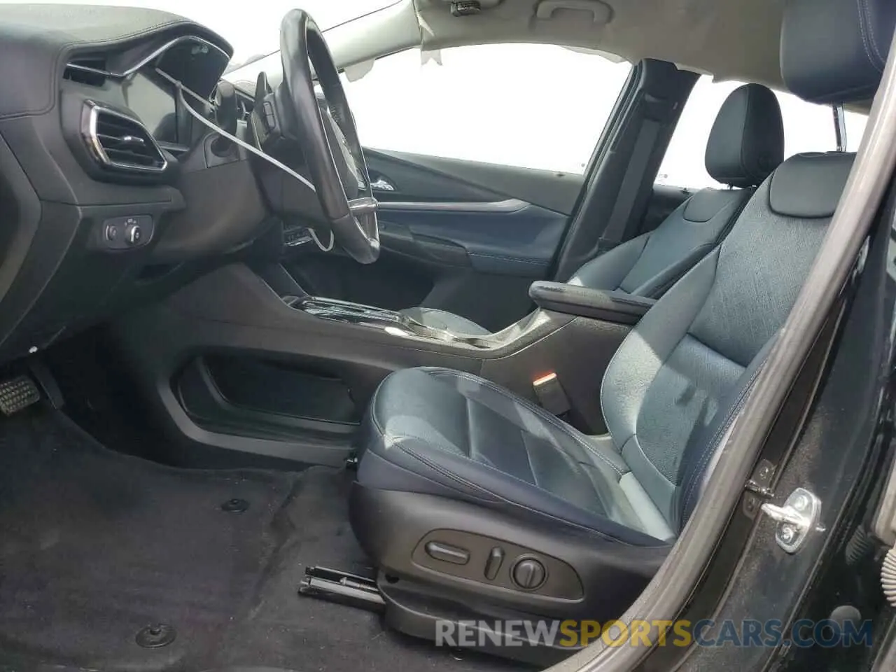 7 Photograph of a damaged car 1G1FY6S02N4110432 CHEVROLET BOLT 2022