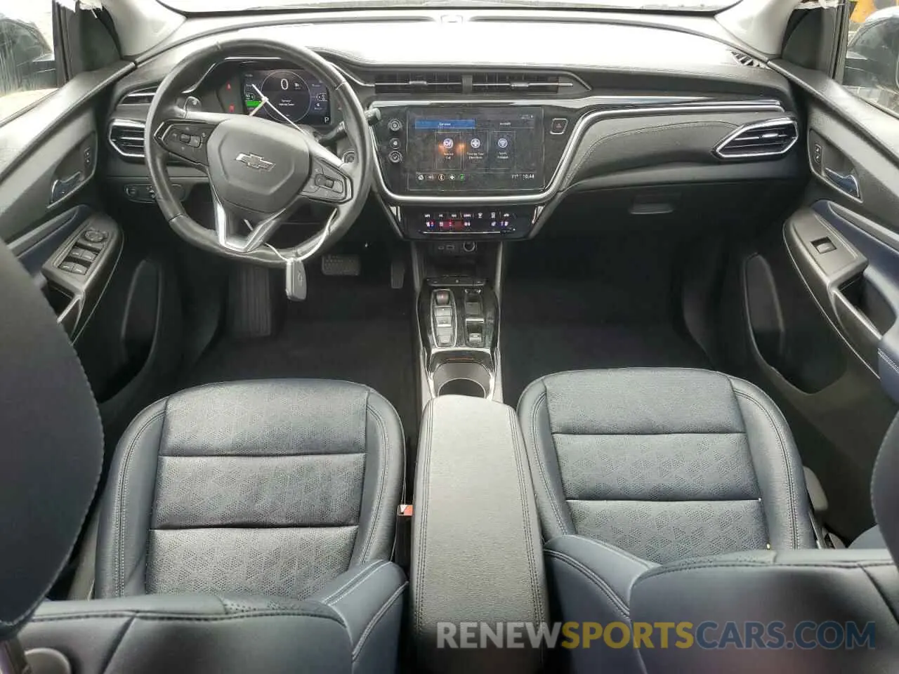 8 Photograph of a damaged car 1G1FY6S02N4110432 CHEVROLET BOLT 2022