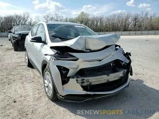 12 Photograph of a damaged car 1G1FY6S03N4132861 CHEVROLET BOLT 2022