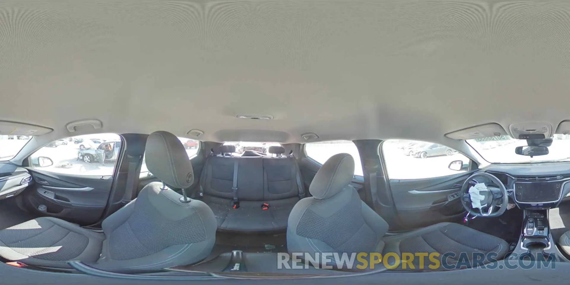 14 Photograph of a damaged car 1G1FY6S03N4132861 CHEVROLET BOLT 2022