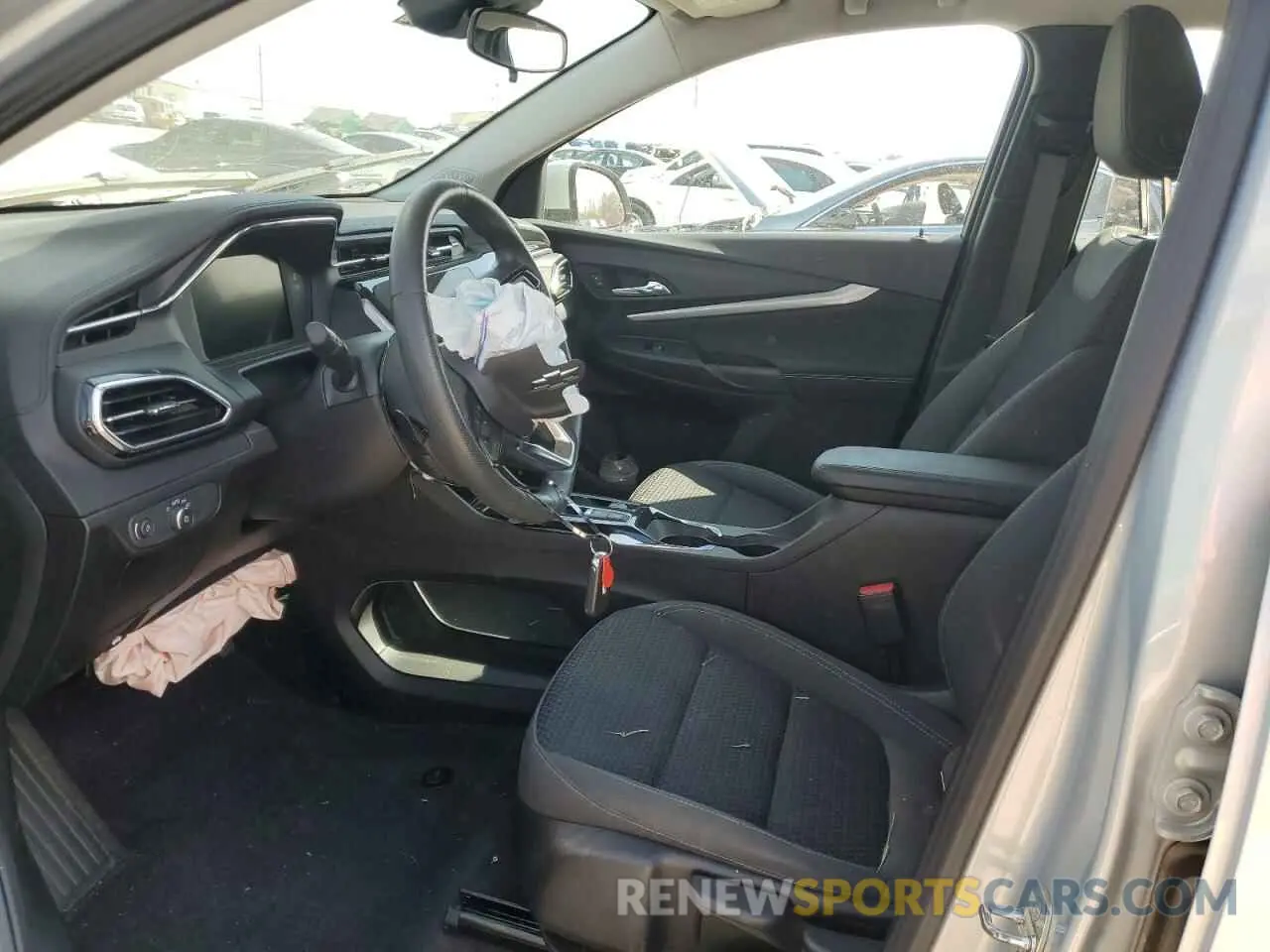 7 Photograph of a damaged car 1G1FY6S03N4132861 CHEVROLET BOLT 2022