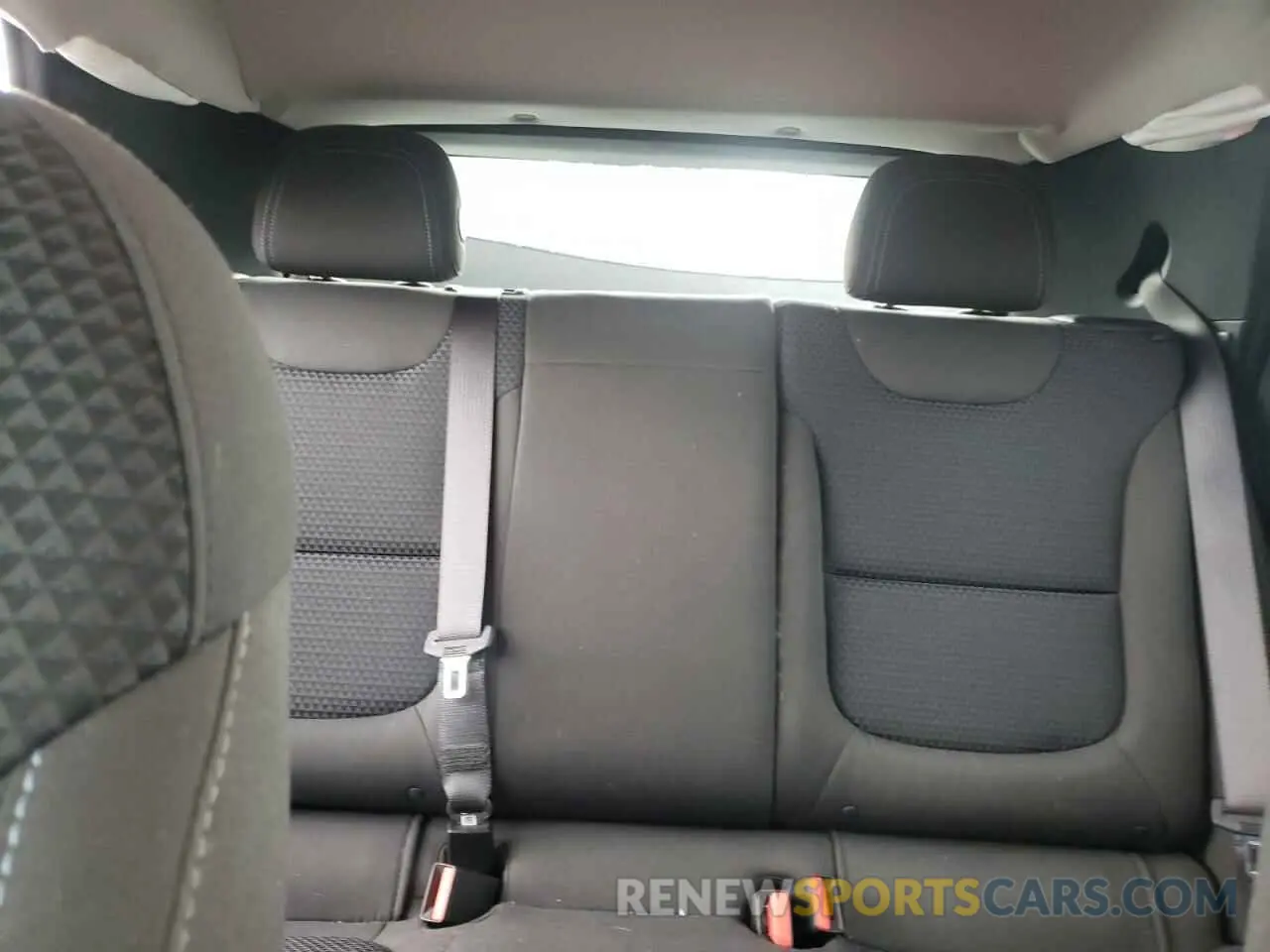 10 Photograph of a damaged car 1G1FY6S05N4124101 CHEVROLET BOLT 2022
