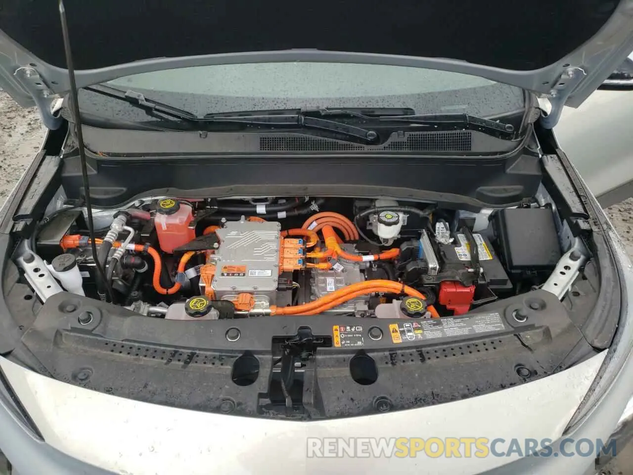 12 Photograph of a damaged car 1G1FY6S05N4124101 CHEVROLET BOLT 2022