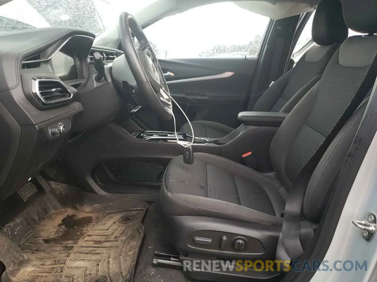 7 Photograph of a damaged car 1G1FY6S05N4124101 CHEVROLET BOLT 2022