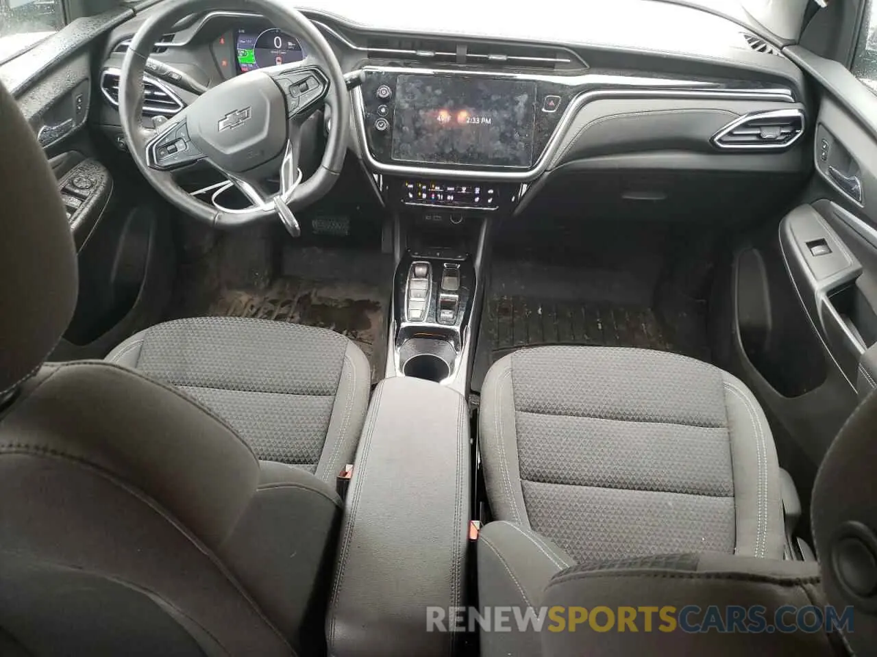 8 Photograph of a damaged car 1G1FY6S05N4124101 CHEVROLET BOLT 2022