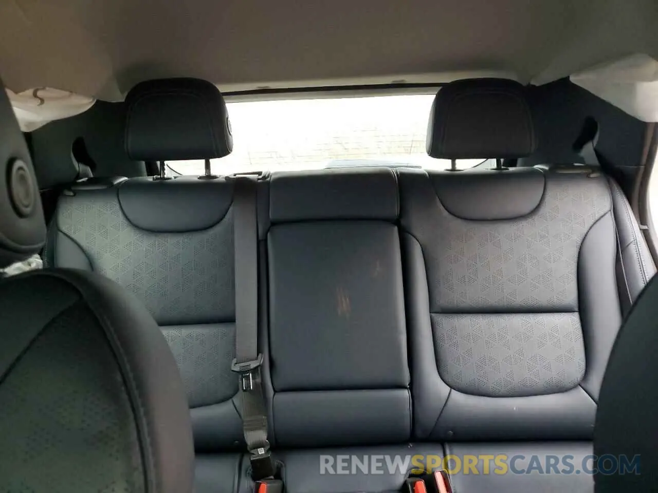 10 Photograph of a damaged car 1G1FY6S06N4117755 CHEVROLET BOLT 2022