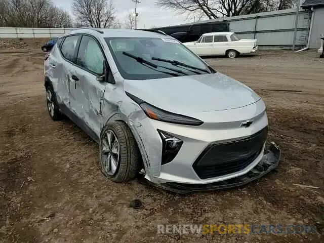 12 Photograph of a damaged car 1G1FY6S06N4117755 CHEVROLET BOLT 2022