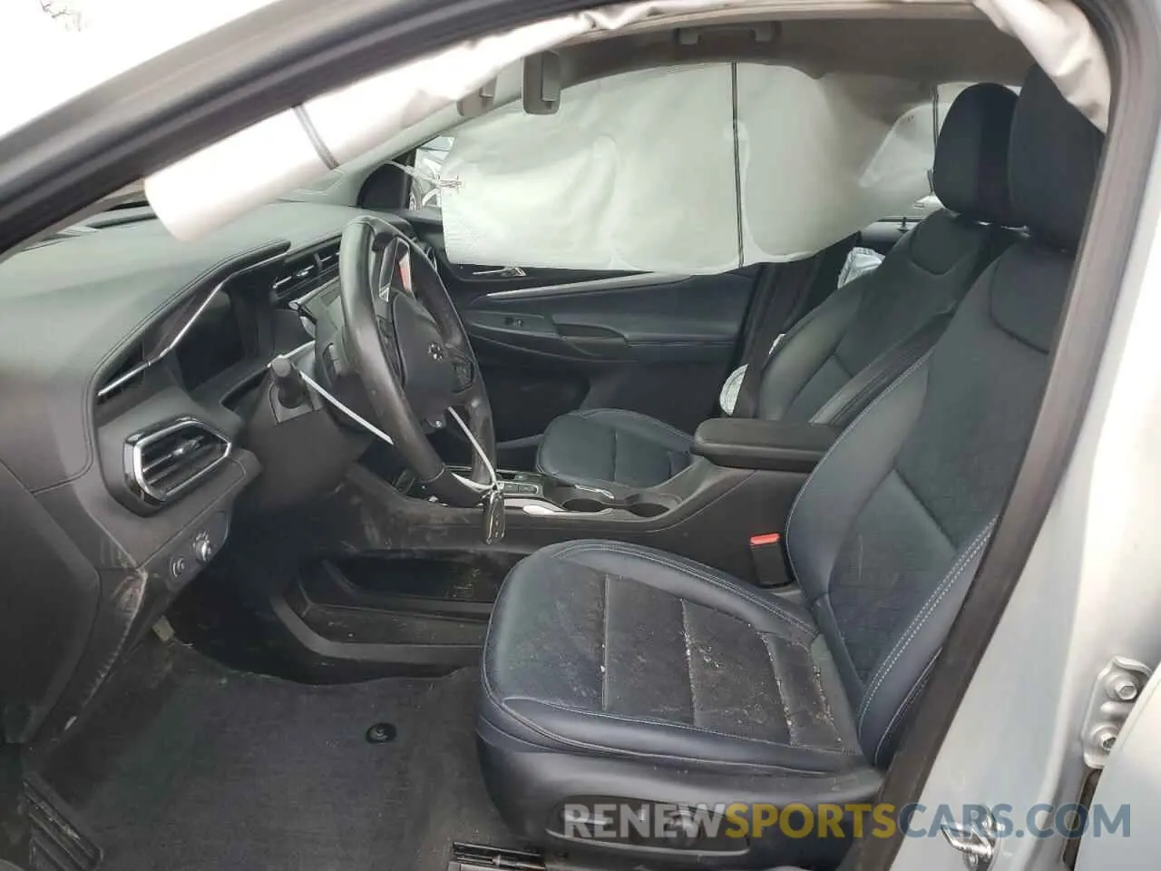 7 Photograph of a damaged car 1G1FY6S06N4117755 CHEVROLET BOLT 2022