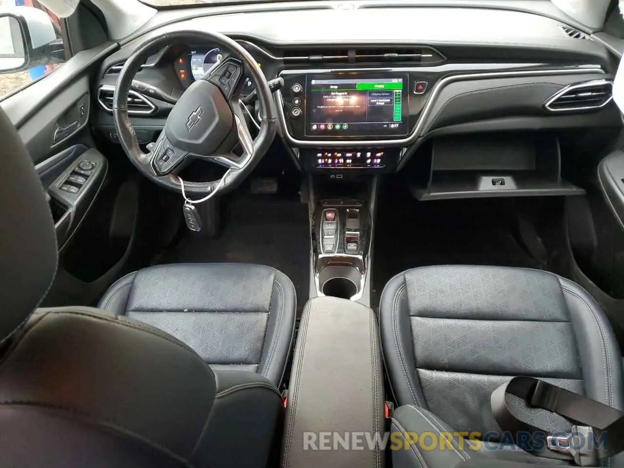8 Photograph of a damaged car 1G1FY6S06N4117755 CHEVROLET BOLT 2022