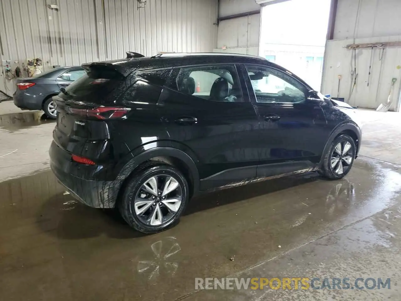 3 Photograph of a damaged car 1G1FY6S09N4117250 CHEVROLET BOLT 2022