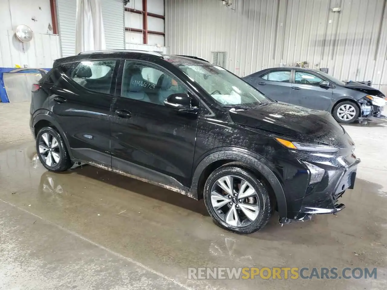 4 Photograph of a damaged car 1G1FY6S09N4117250 CHEVROLET BOLT 2022