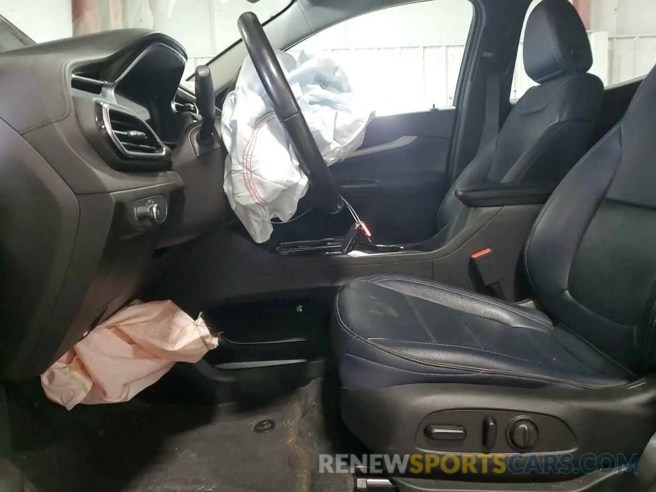 7 Photograph of a damaged car 1G1FY6S09N4117250 CHEVROLET BOLT 2022