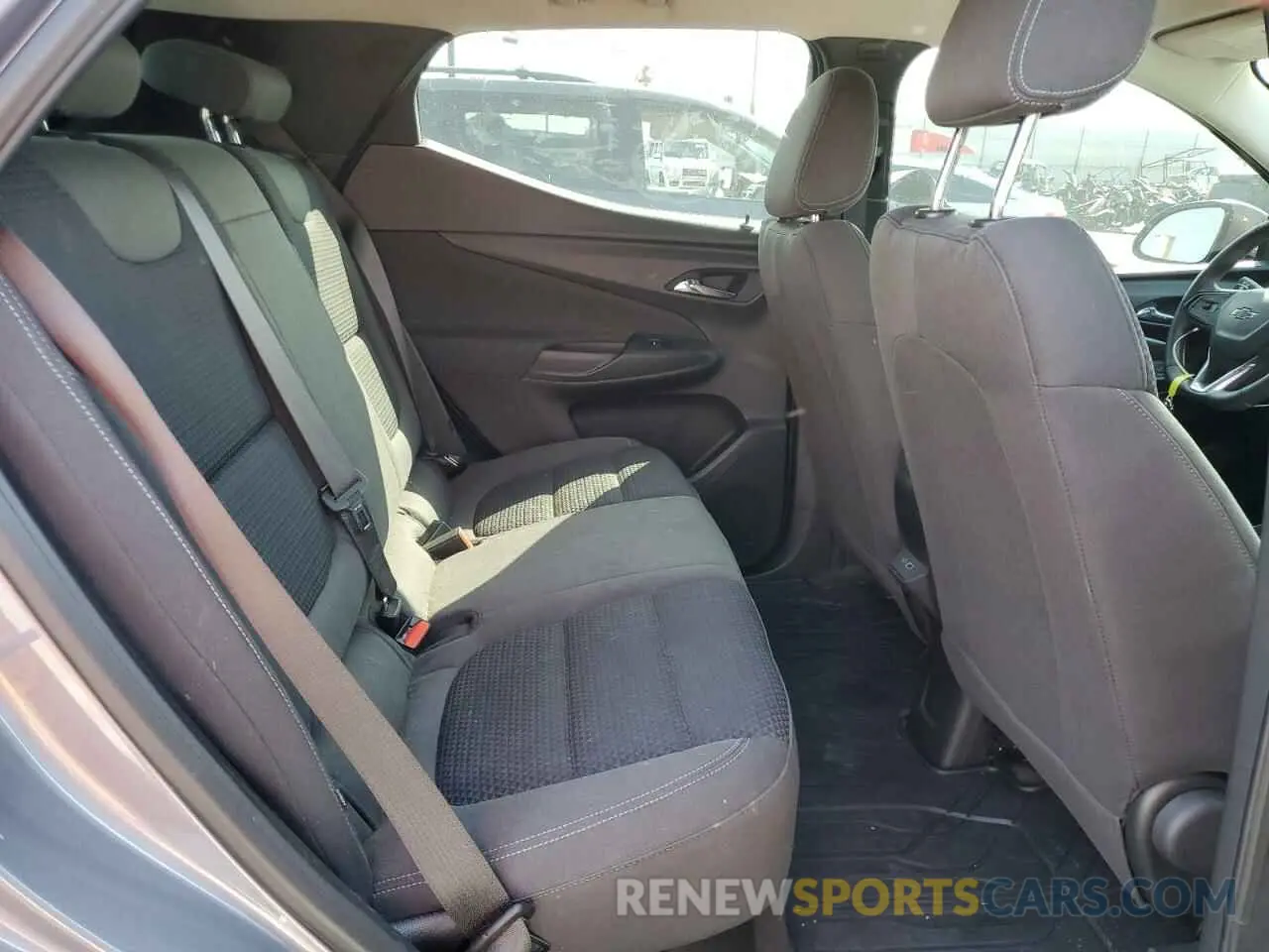 11 Photograph of a damaged car 1G1FY6S09N4120388 CHEVROLET BOLT 2022