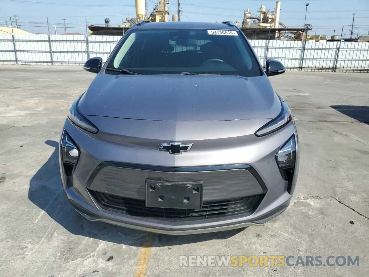 5 Photograph of a damaged car 1G1FY6S09N4120388 CHEVROLET BOLT 2022