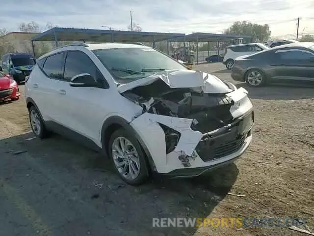 13 Photograph of a damaged car 1G1FY6S09N4121332 CHEVROLET BOLT 2022