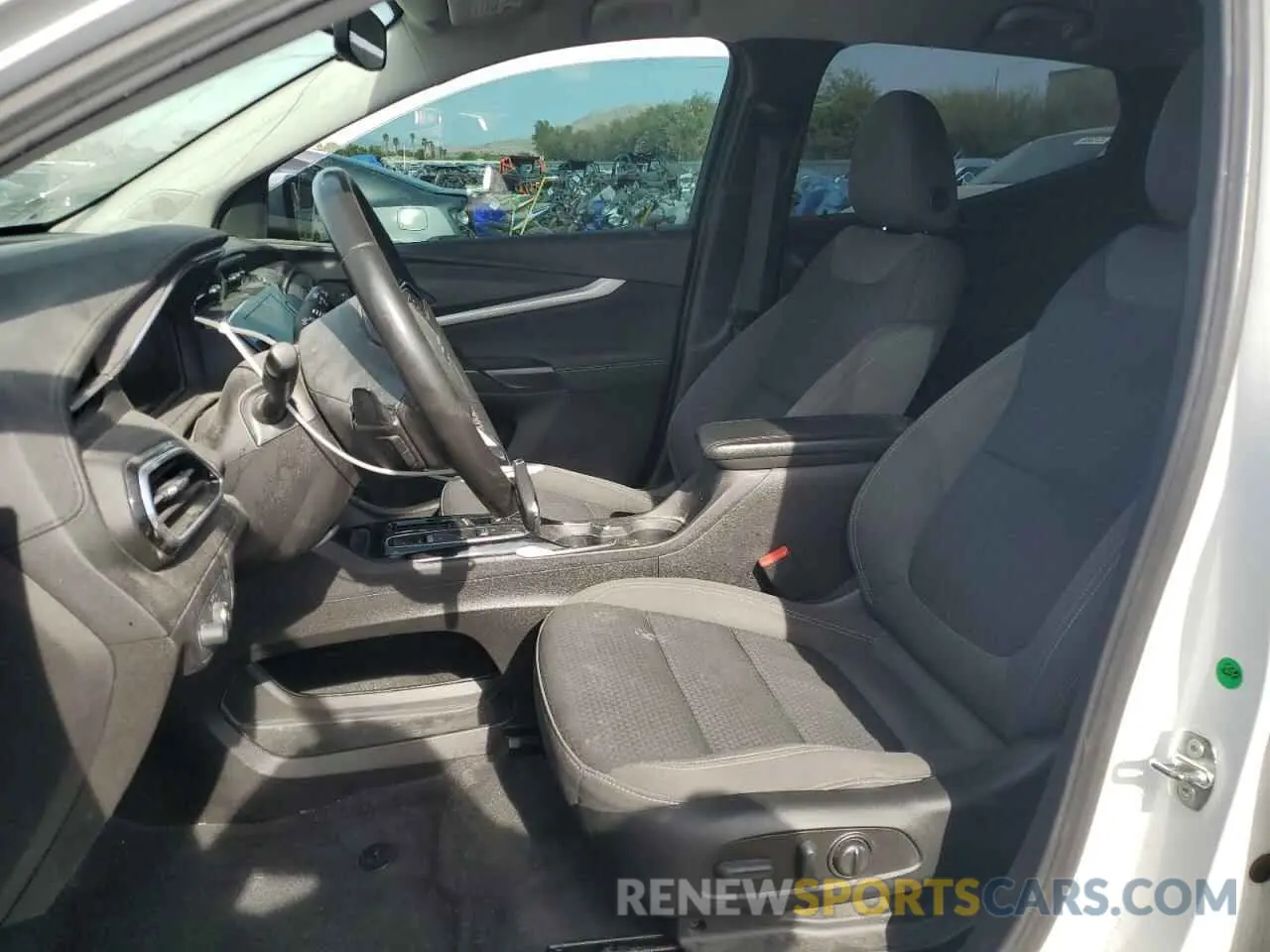 7 Photograph of a damaged car 1G1FY6S09N4121332 CHEVROLET BOLT 2022