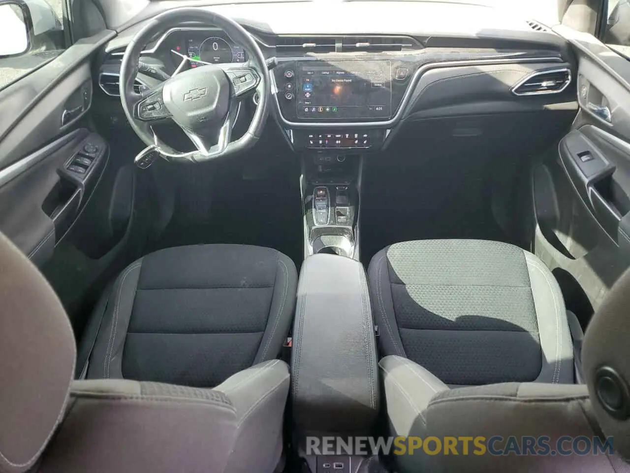 8 Photograph of a damaged car 1G1FY6S09N4121332 CHEVROLET BOLT 2022