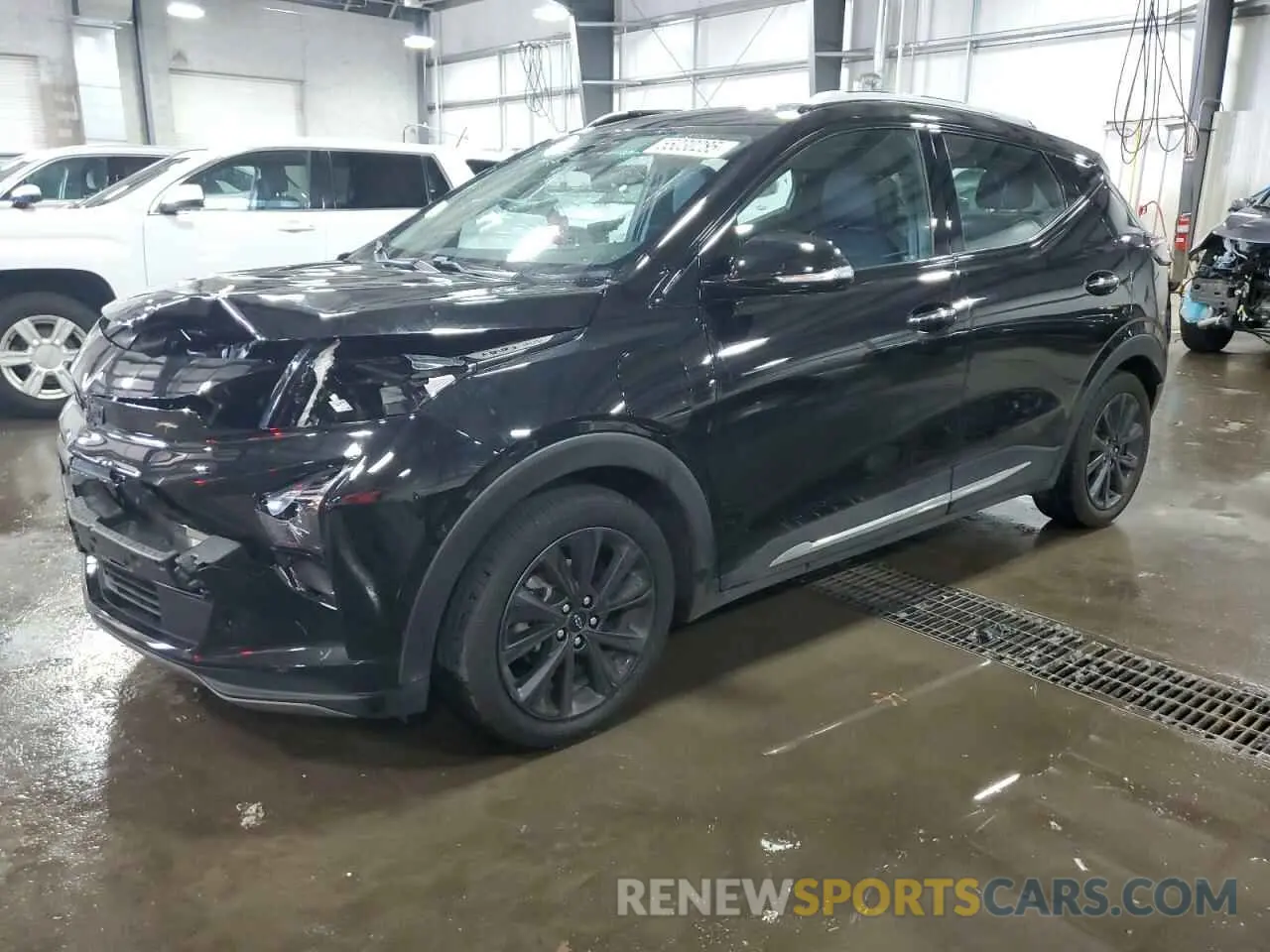1 Photograph of a damaged car 1G1FZ6S02N4125946 CHEVROLET BOLT 2022