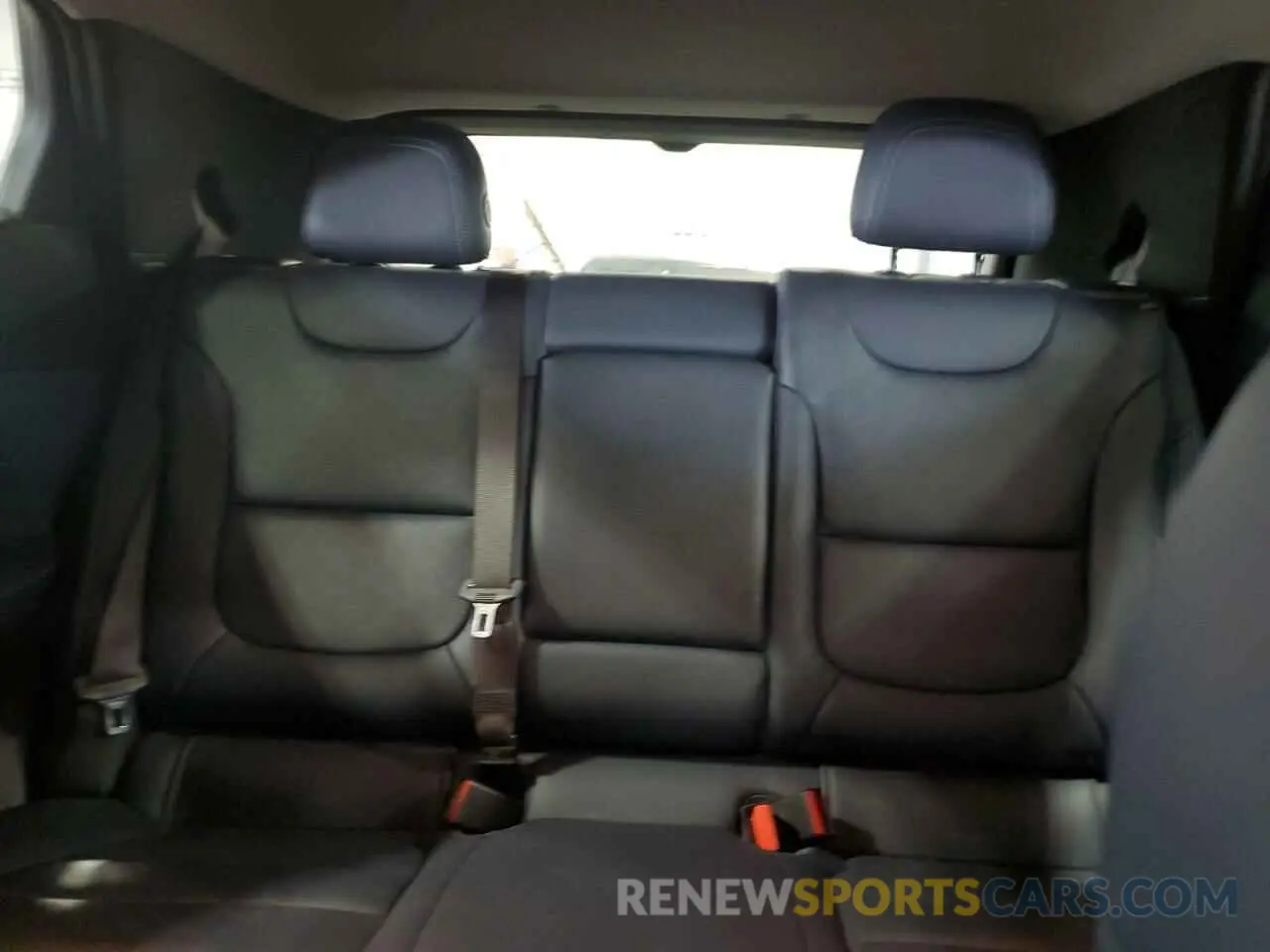 10 Photograph of a damaged car 1G1FZ6S02N4125946 CHEVROLET BOLT 2022