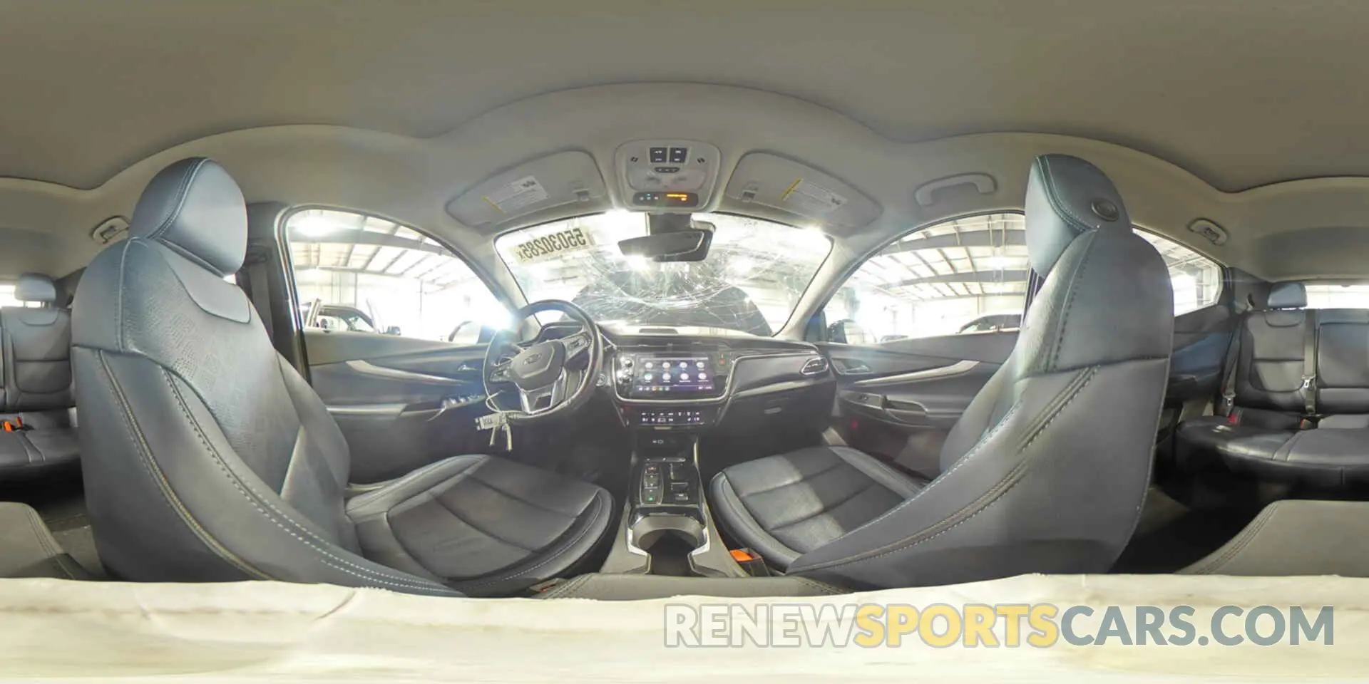 15 Photograph of a damaged car 1G1FZ6S02N4125946 CHEVROLET BOLT 2022