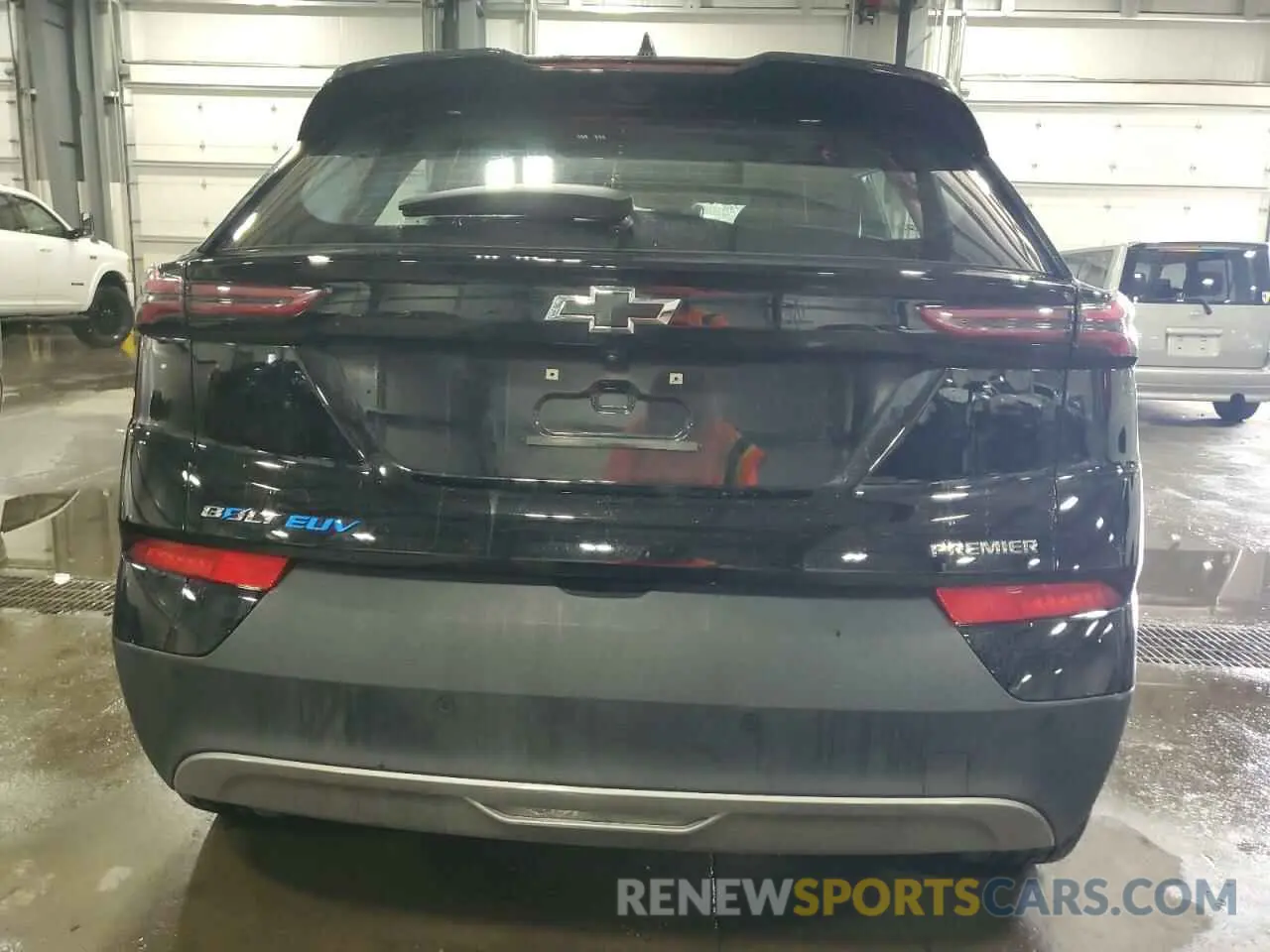 6 Photograph of a damaged car 1G1FZ6S02N4125946 CHEVROLET BOLT 2022