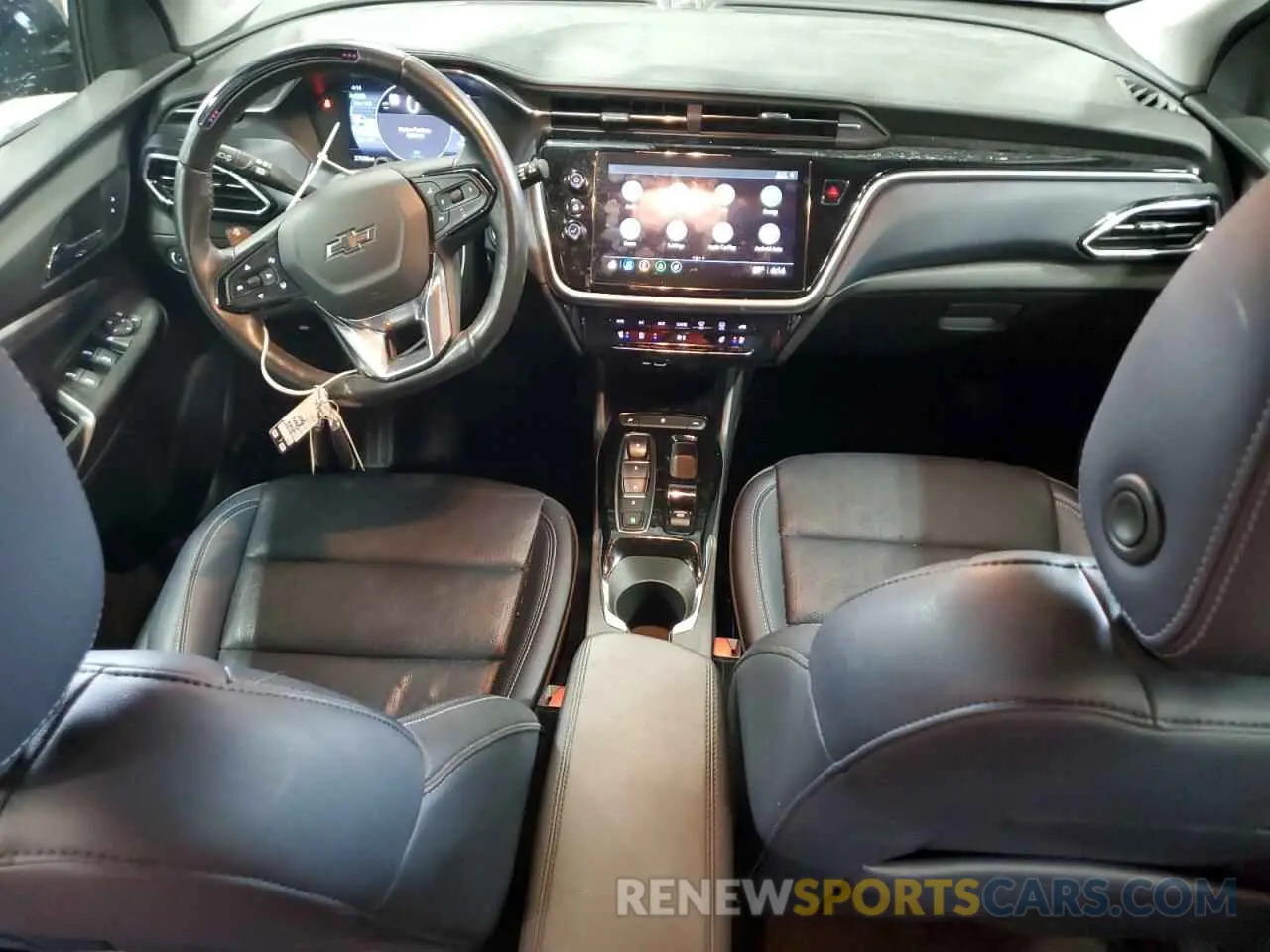 8 Photograph of a damaged car 1G1FZ6S02N4125946 CHEVROLET BOLT 2022