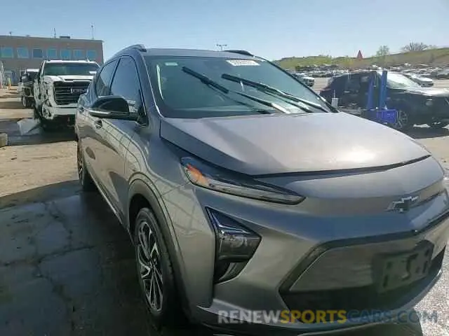 14 Photograph of a damaged car 1G1FZ6S02N4132654 CHEVROLET BOLT 2022