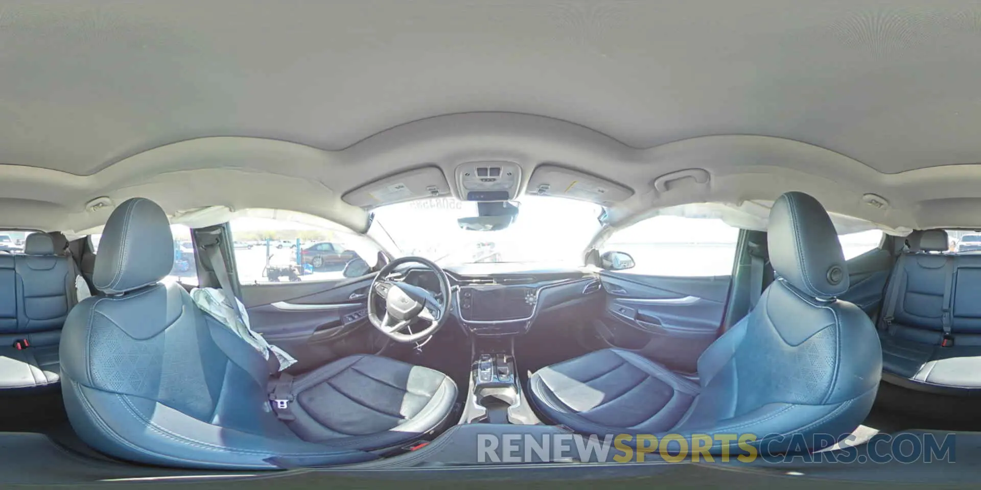15 Photograph of a damaged car 1G1FZ6S02N4132654 CHEVROLET BOLT 2022
