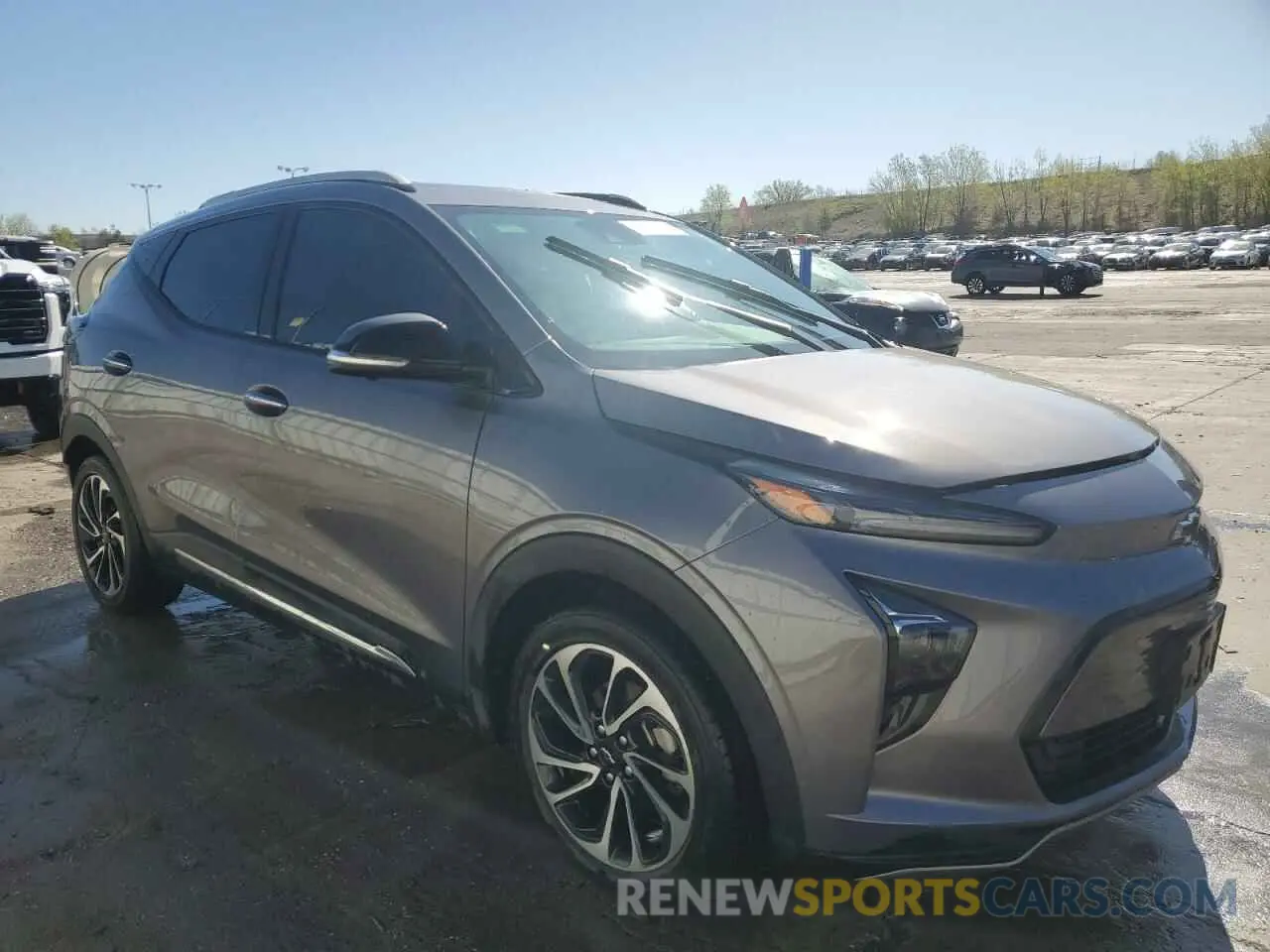 4 Photograph of a damaged car 1G1FZ6S02N4132654 CHEVROLET BOLT 2022