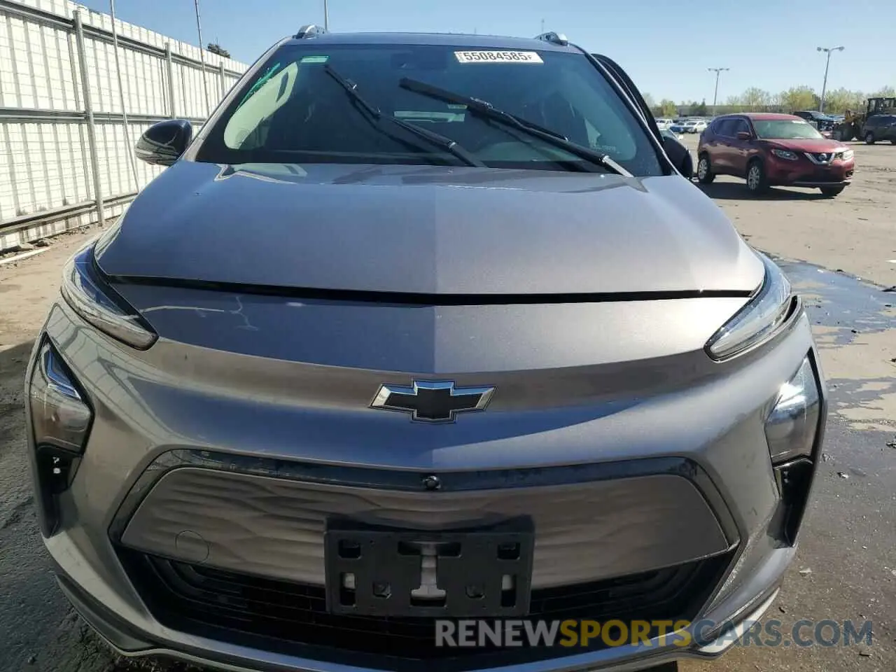 5 Photograph of a damaged car 1G1FZ6S02N4132654 CHEVROLET BOLT 2022