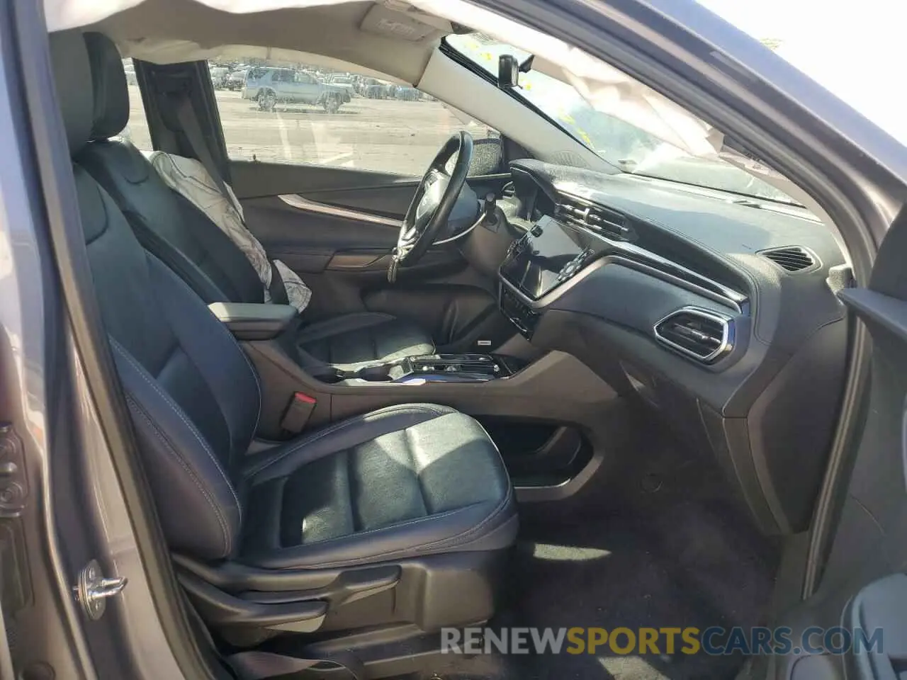 7 Photograph of a damaged car 1G1FZ6S02N4132654 CHEVROLET BOLT 2022