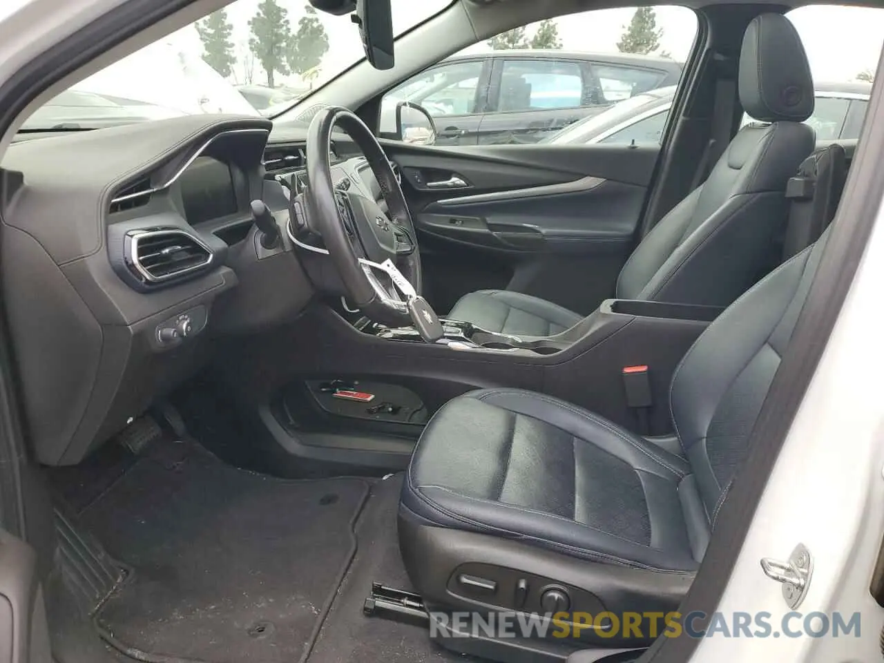 7 Photograph of a damaged car 1G1FZ6S05N4108106 CHEVROLET BOLT 2022