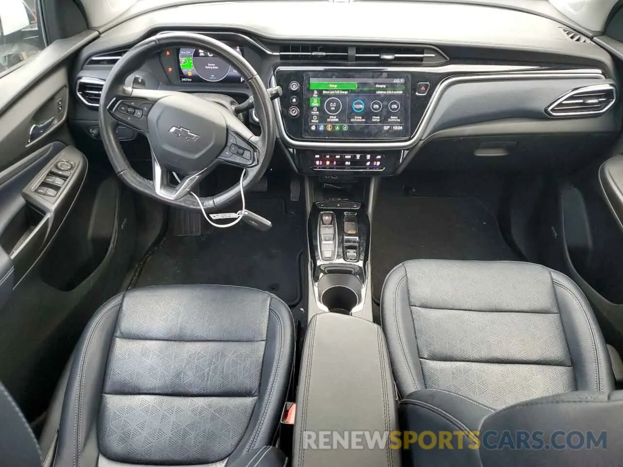 8 Photograph of a damaged car 1G1FZ6S05N4108106 CHEVROLET BOLT 2022