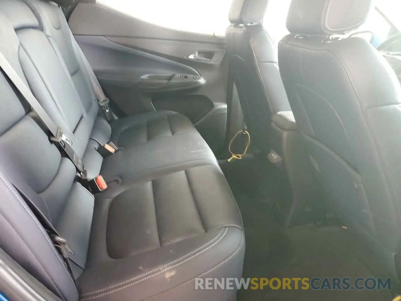 10 Photograph of a damaged car 1G1FZ6S06N4110558 CHEVROLET BOLT 2022