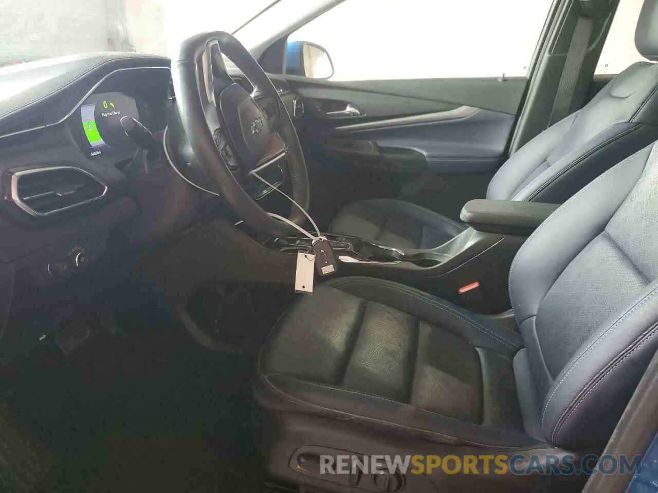 7 Photograph of a damaged car 1G1FZ6S06N4110558 CHEVROLET BOLT 2022