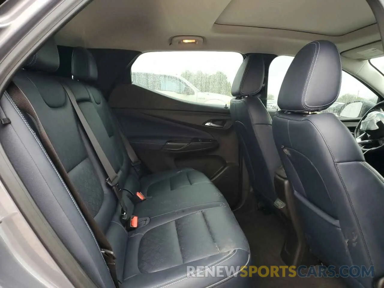 11 Photograph of a damaged car 1G1FZ6S08N4110139 CHEVROLET BOLT 2022